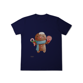 Nome do produto T-Shirt Classic -Ginger Love Doce