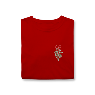Nome do produto T-Shirt Classic - Visco de Natal