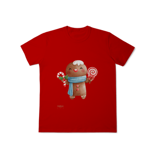 Nome do produto T-Shirt Classic -Ginger Love Doce