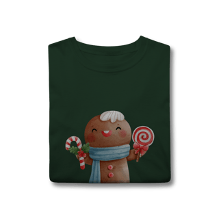 Nome do produto T-Shirt Classic -Ginger Love Doce