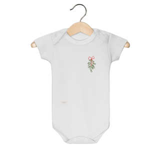 Body Infantil ​Visco de Natal
