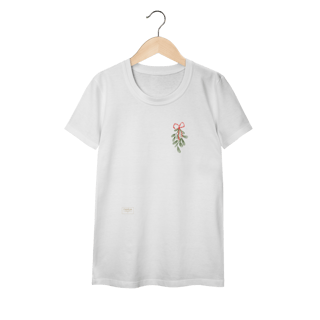 Camiseta Baby Long Classic — Visco de Natal 