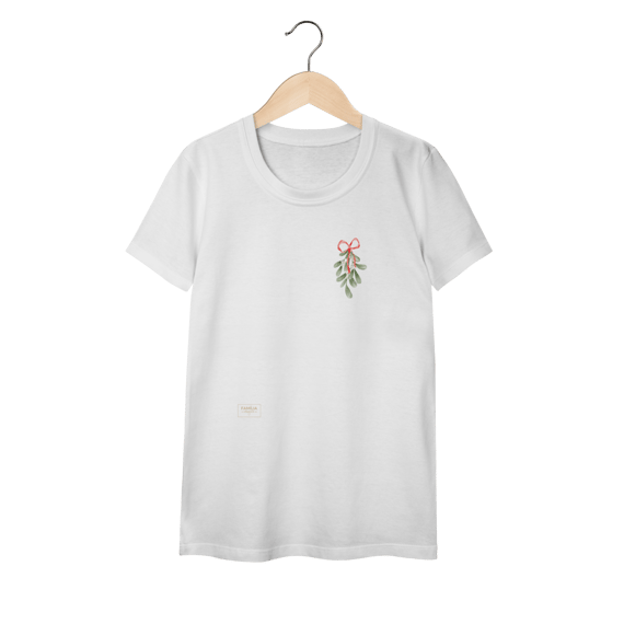 Camiseta Baby Long Classic — Visco de Natal 