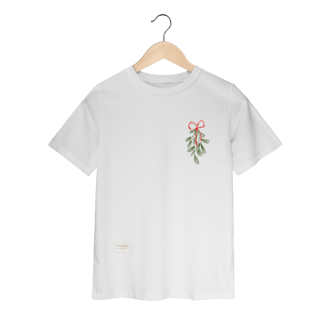Camiseta Classic Infantil — Visco de Natal 