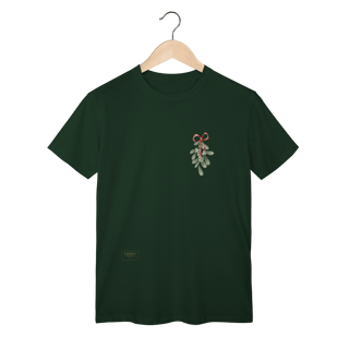 Nome do produto T-Shirt Classic - Visco de Natal