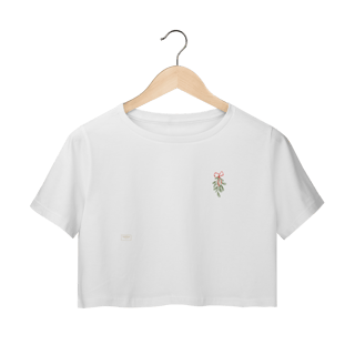 Camisa Cropped - Visco de Natal