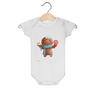 Nome do produto Body Infantil
