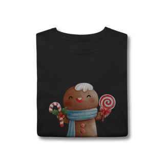 Nome do produto T-Shirt Classic -Ginger Love Doce