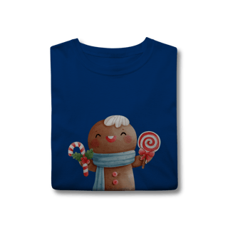 Nome do produto T-Shirt Classic -Ginger Love Doce
