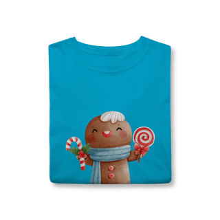 Nome do produto T-Shirt Classic -Ginger Love Doce