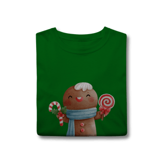 Nome do produto T-Shirt Classic -Ginger Love Doce