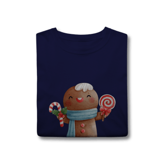 Nome do produto T-Shirt Classic -Ginger Love Doce