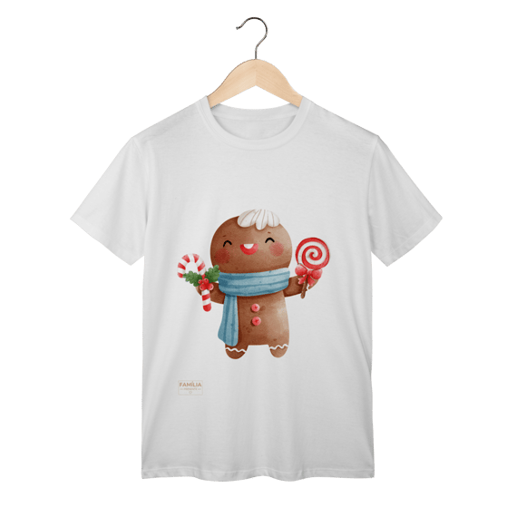 T-Shirt Classic -Ginger Love Doce