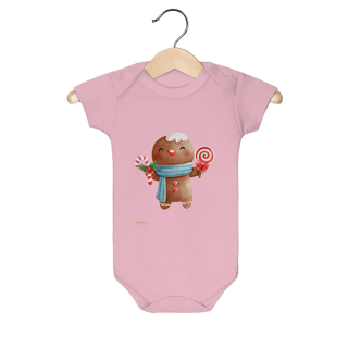 Nome do produto Body Infantil