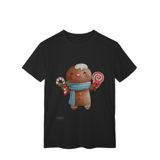 Nome do produto T-Shirt Classic -Ginger Love Doce