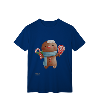 Nome do produto T-Shirt Classic -Ginger Love Doce