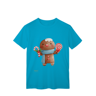 Nome do produto T-Shirt Classic -Ginger Love Doce