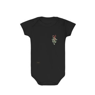 Nome do produto Body Infantil ​Visco de Natal