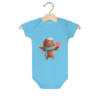 Nome do produto Body Infantil