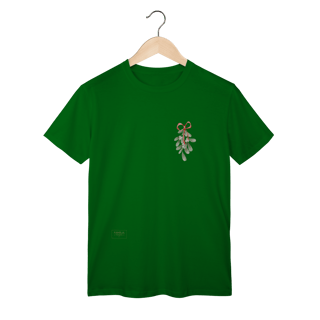Nome do produto T-Shirt Classic - Visco de Natal