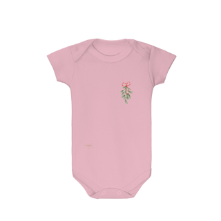 Nome do produto Body Infantil ​Visco de Natal