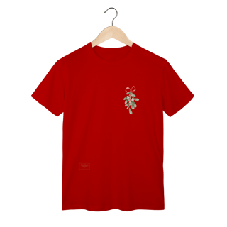 Nome do produto T-Shirt Classic - Visco de Natal