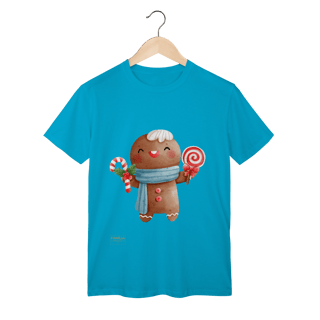 Nome do produto T-Shirt Classic -Ginger Love Doce