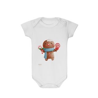 Nome do produto Body Infantil
