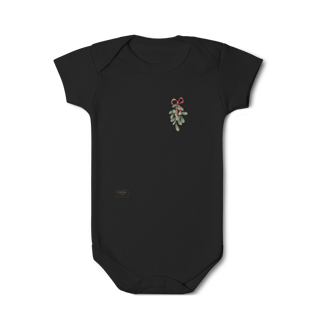 Nome do produto Body Infantil ​Visco de Natal