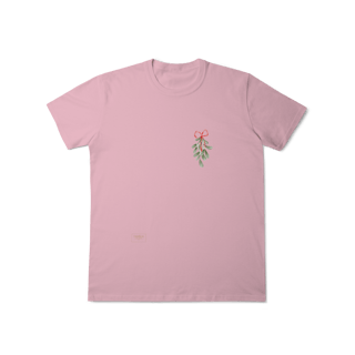 Nome do produto T-Shirt Classic - Visco de Natal