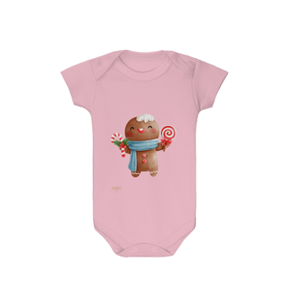 Nome do produto Body Infantil