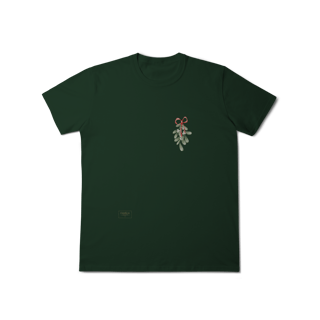Nome do produto T-Shirt Classic - Visco de Natal