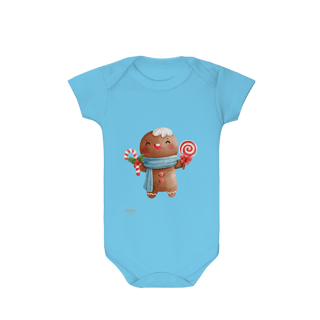 Nome do produto Body Infantil