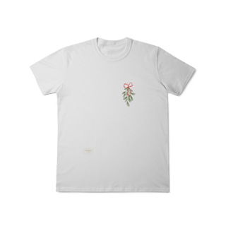 Nome do produto T-Shirt Classic - Visco de Natal