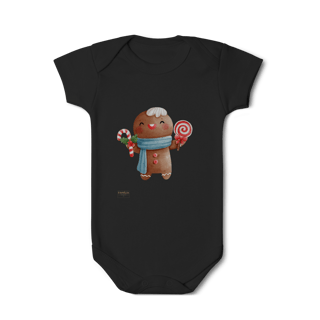 Nome do produto Body Infantil