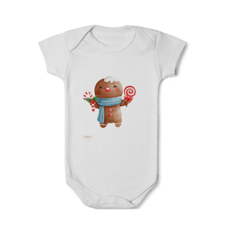 Nome do produto Body Infantil
