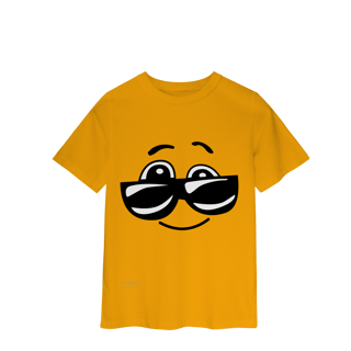 Nome do produto Camiseta Infantil Fun Feeling — Diversão que Conecta
