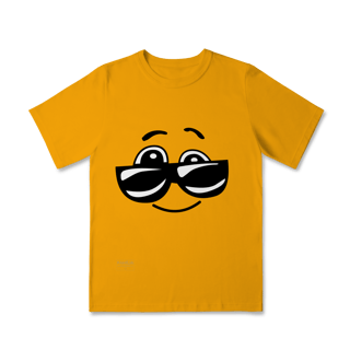 Nome do produto Camiseta Infantil Fun Feeling — Diversão que Conecta