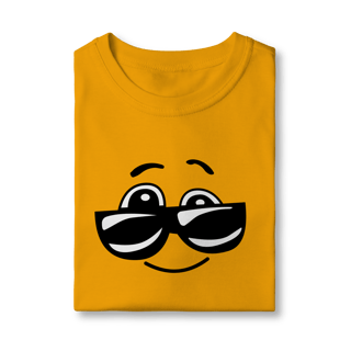 Nome do produto Camiseta Infantil Fun Feeling — Diversão que Conecta