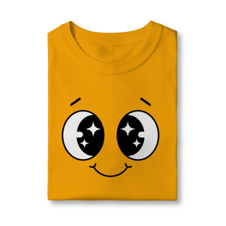 Nome do produto Camiseta Infantil Dream Feeling — Olhar de Encanto