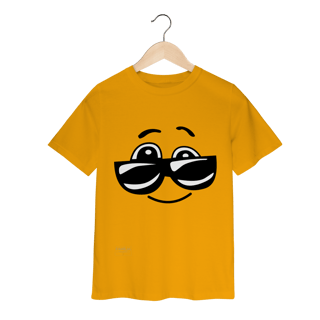 Nome do produto Camiseta Infantil Fun Feeling — Diversão que Conecta