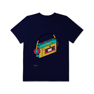 Nome do produto T-Shirt Plus Size - WALKMAN