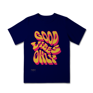 Nome do produto Classic Infantil - GOOD VIBES ONLY