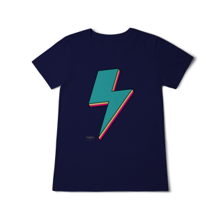 Nome do produto Camiseta Baby Long Classic - Raio