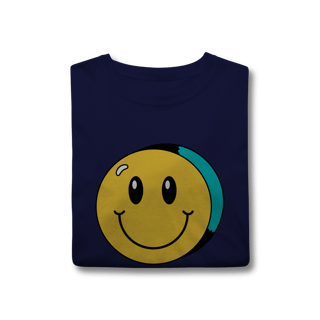 Nome do produto  T-Shirt Classic - SMILEY 