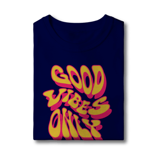 Nome do produto Classic Infantil - GOOD VIBES ONLY