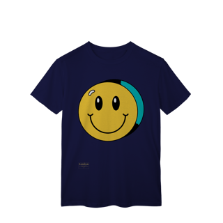 Nome do produto  T-Shirt Classic - SMILEY 
