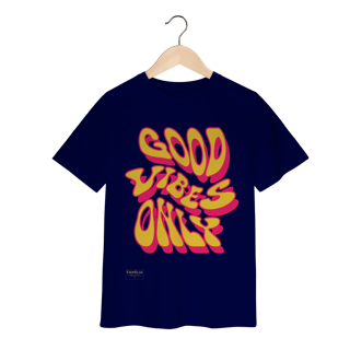 Nome do produto Classic Infantil - GOOD VIBES ONLY