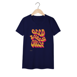 Nome do produto Baby Long Classic - GOOD VIBES ONLY