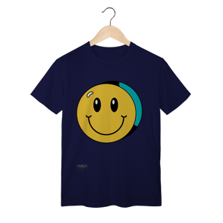 Nome do produto  T-Shirt Classic - SMILEY 